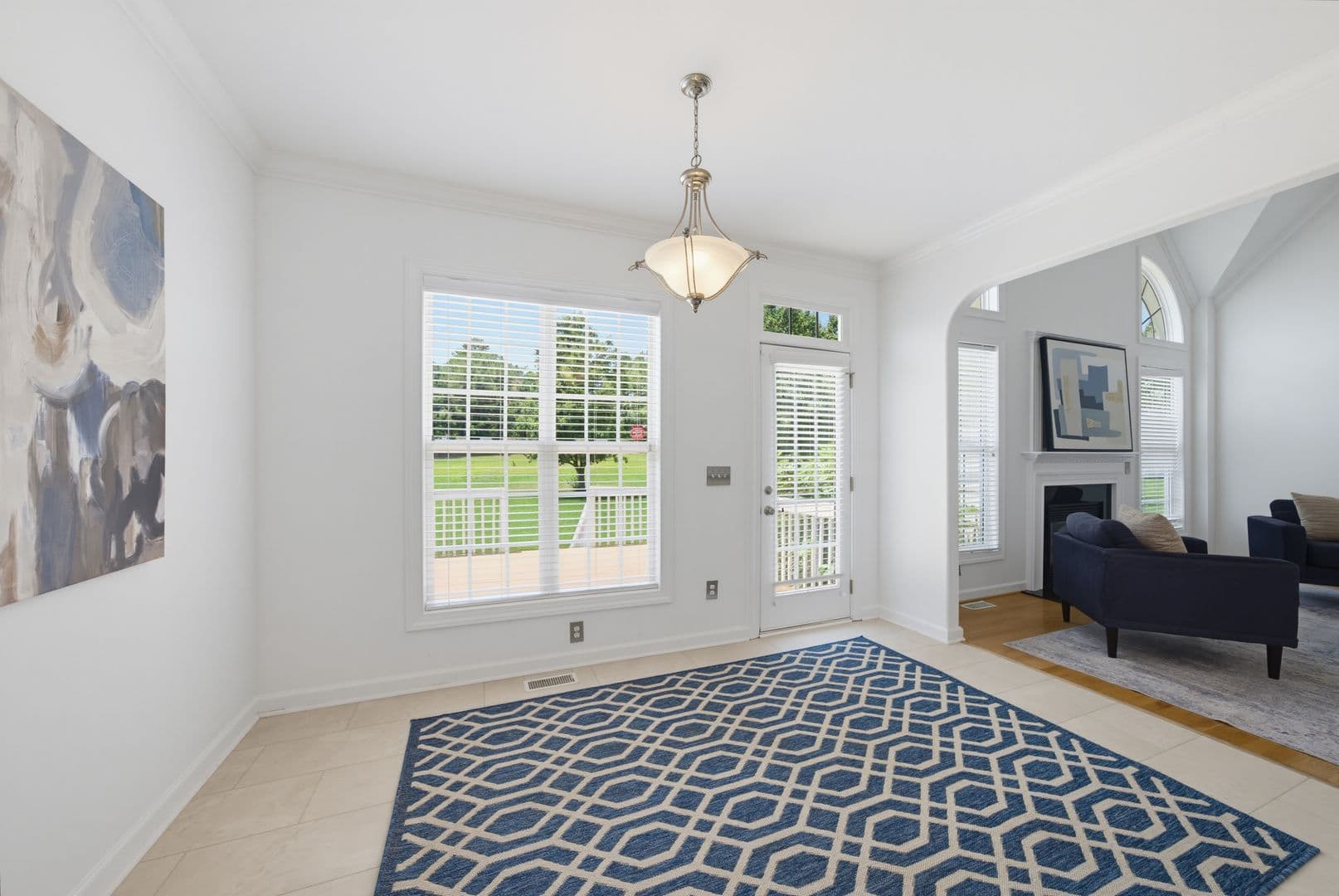 Raleigh House: 2912 Oak Bridge Drive
