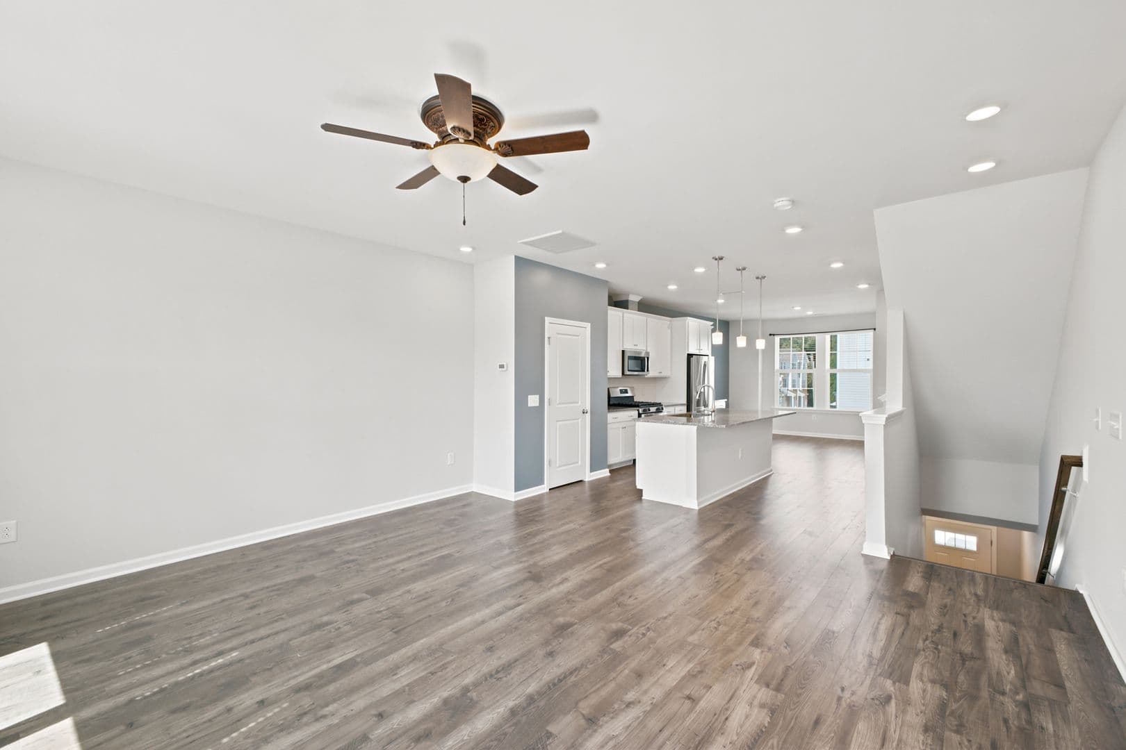 Durham Townhome: 2106 Enrichment Way
