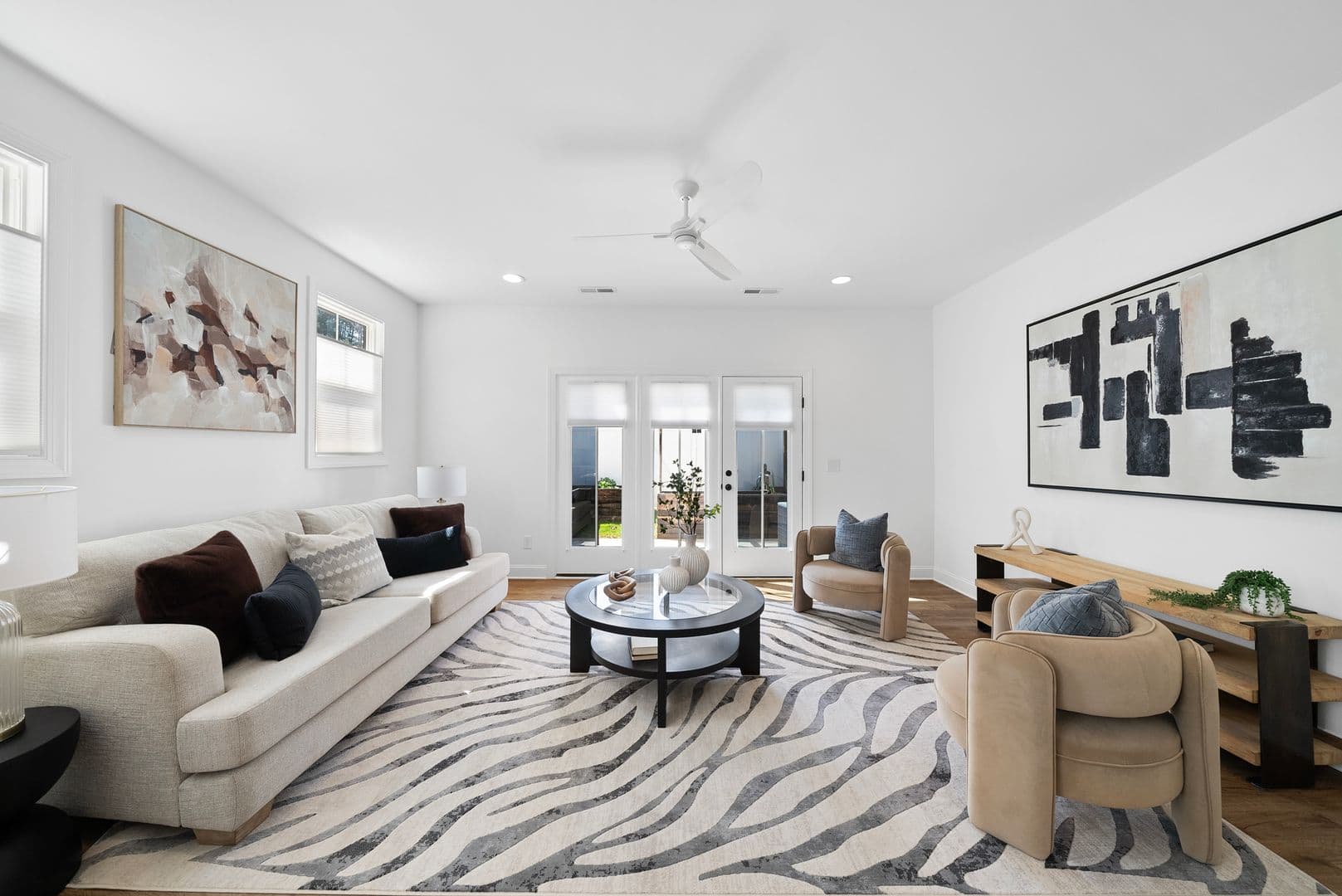 Raleigh House: 5611 Johnson Woods Court