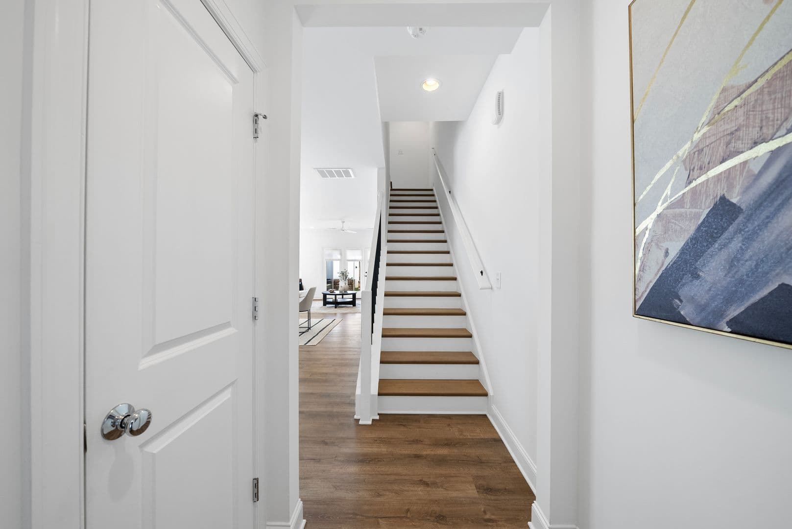 Raleigh House: 5611 Johnson Woods Court