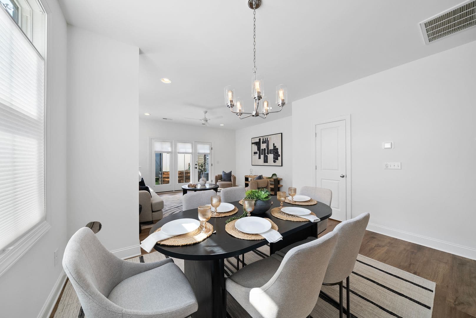 Raleigh House: 5611 Johnson Woods Court
