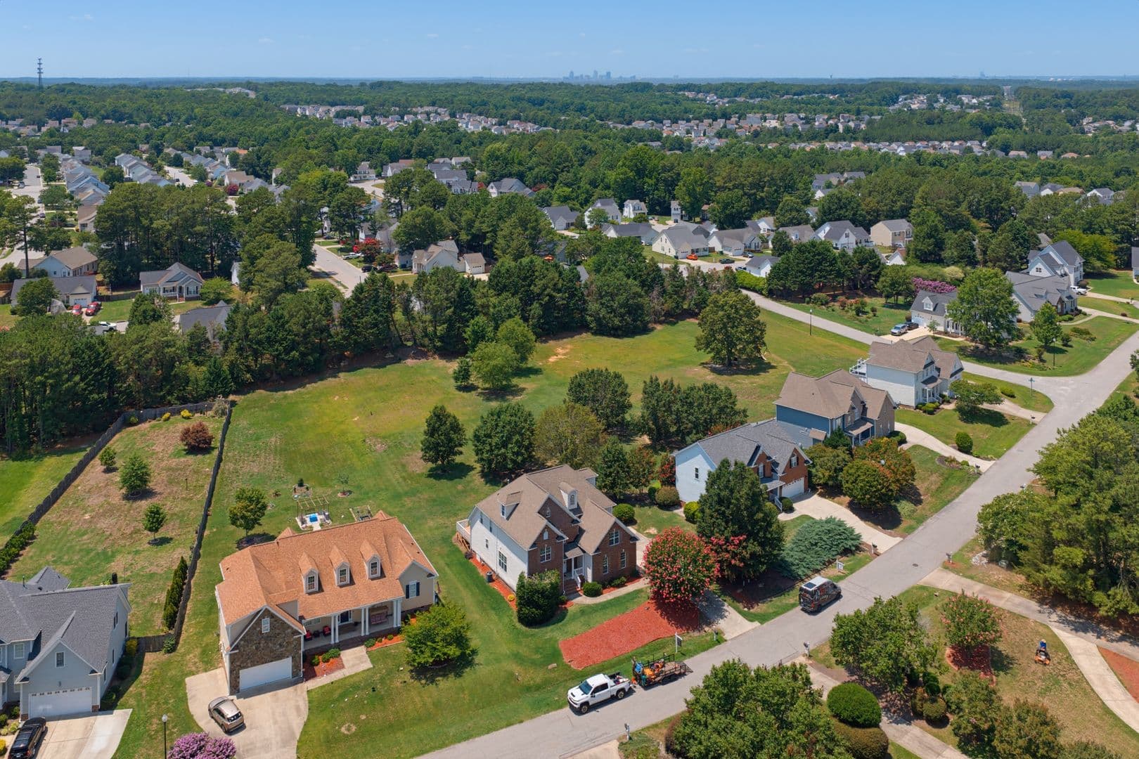 Raleigh House: 2912 Oak Bridge Drive
