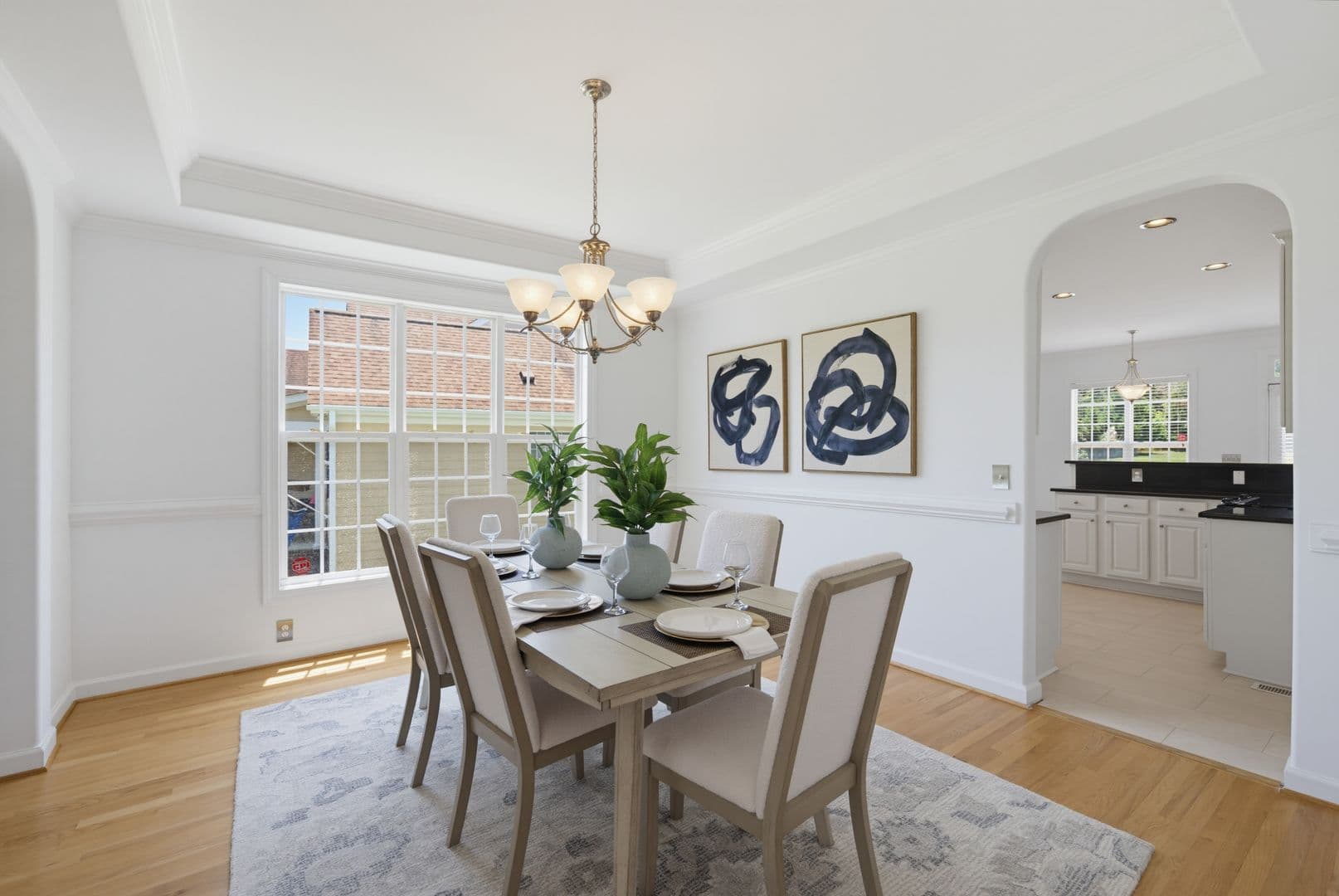 Raleigh House: 2912 Oak Bridge Drive