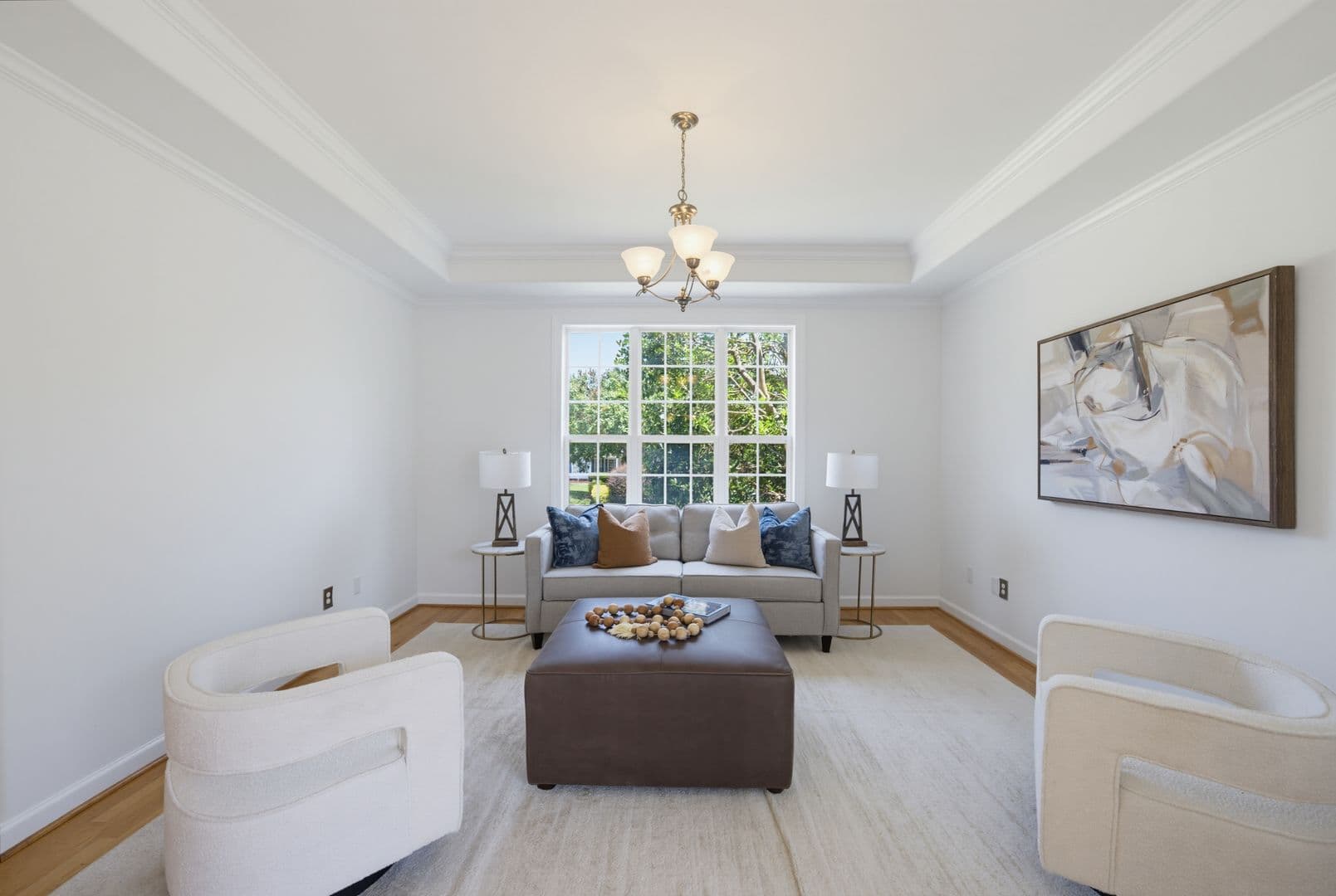 Raleigh House: 2912 Oak Bridge Drive
