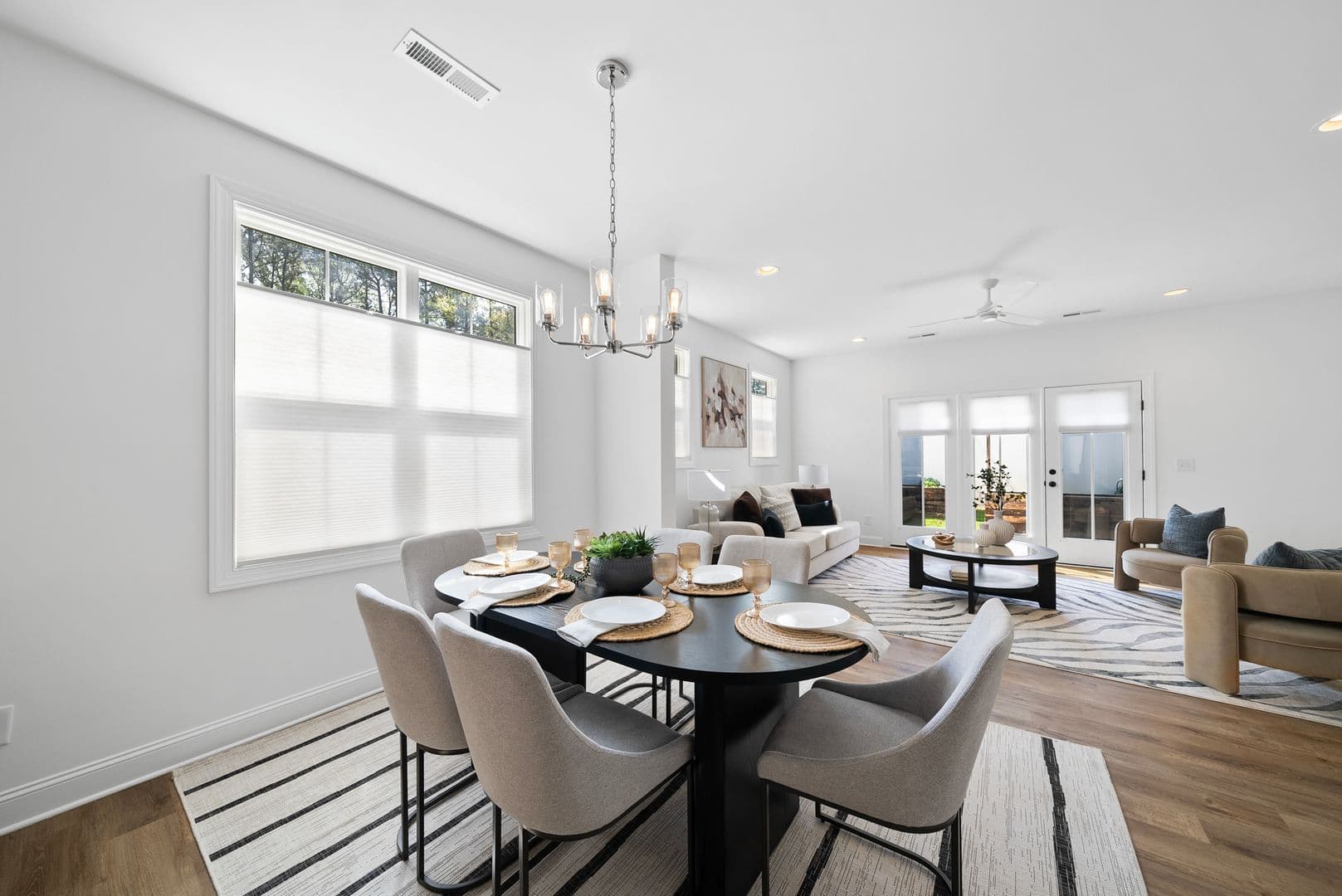 Raleigh House: 5611 Johnson Woods Court