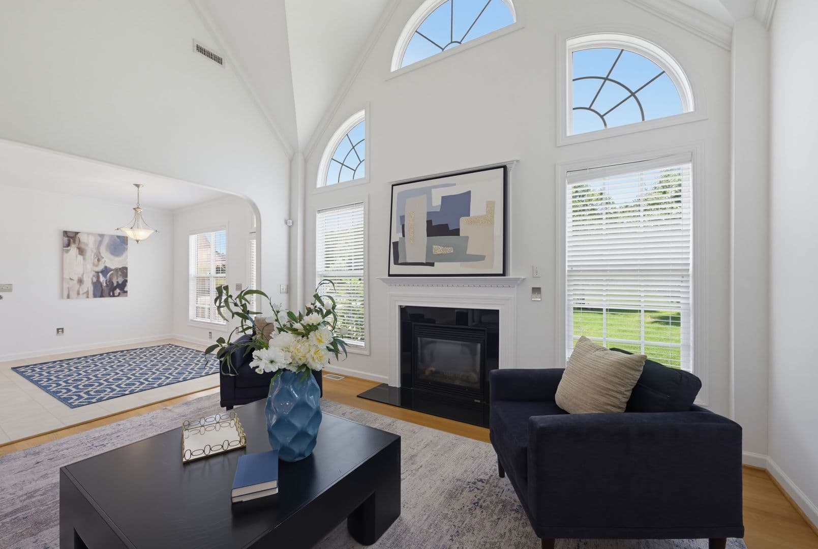 Raleigh House: 2912 Oak Bridge Drive