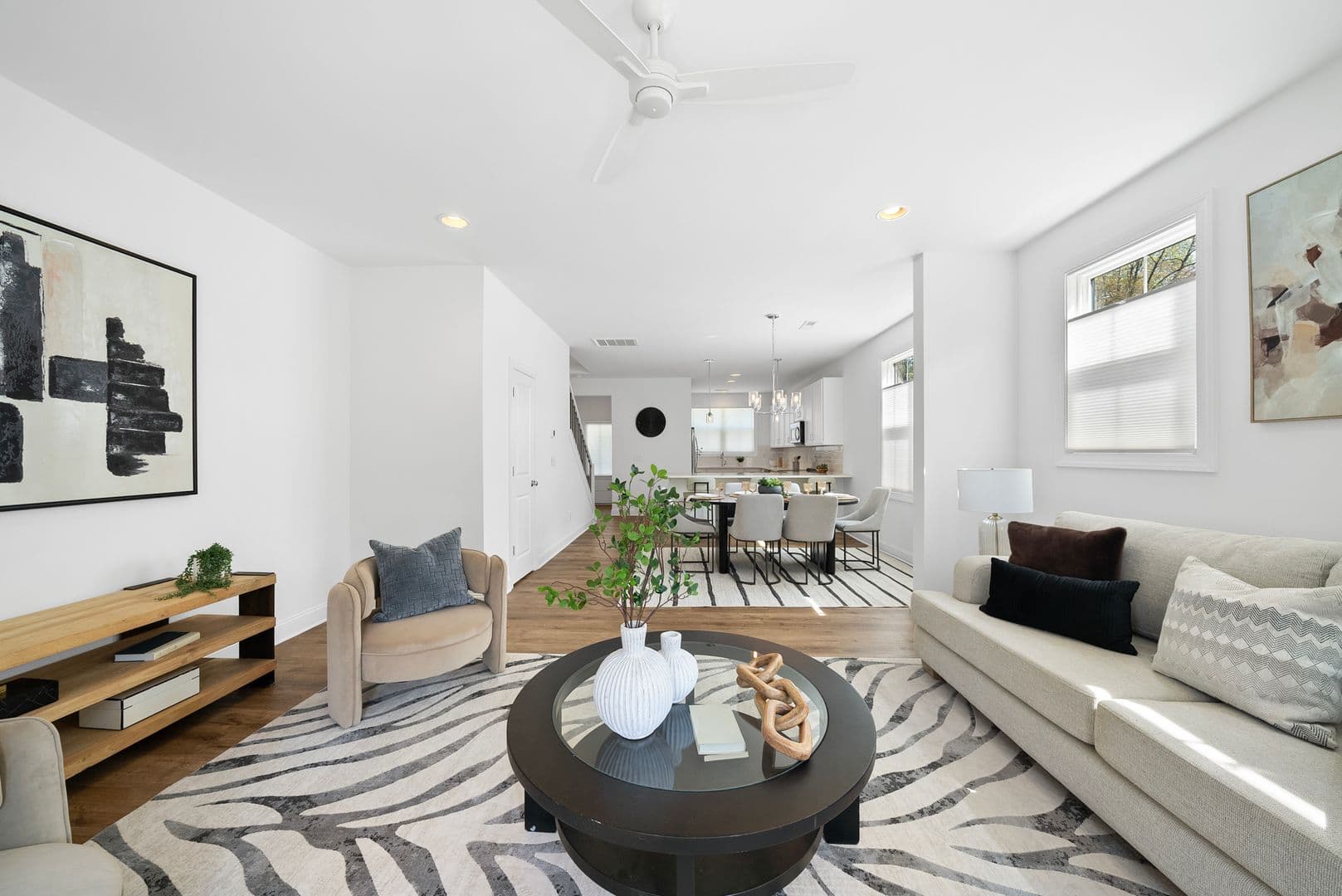 Raleigh House: 5611 Johnson Woods Court