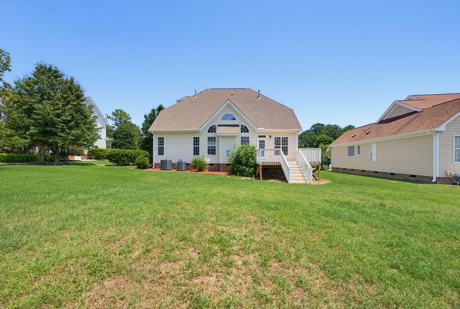Raleigh House: 2912 Oak Bridge Drive