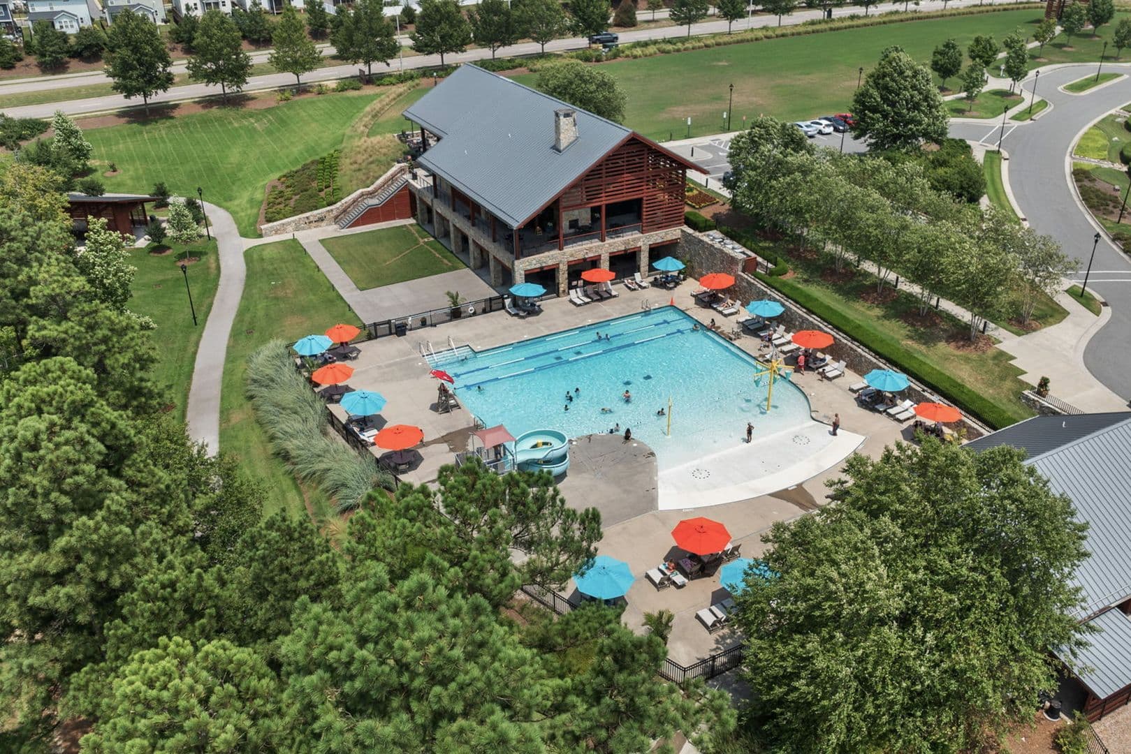 Wendell House: 521 Groveview Wynd Dr