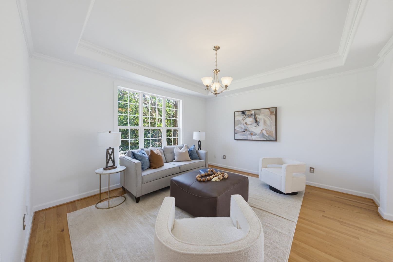 Raleigh House: 2912 Oak Bridge Drive
