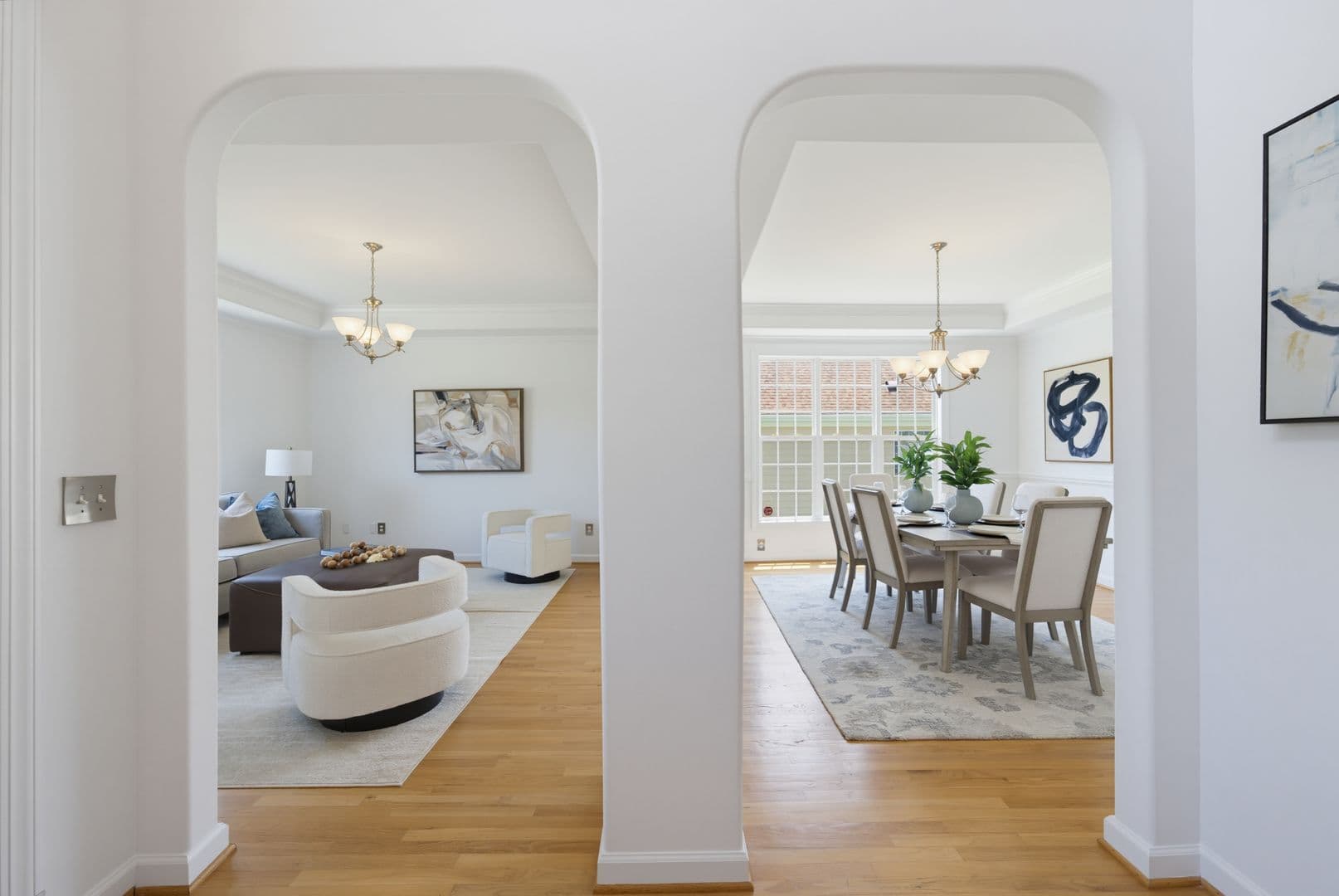 Raleigh House: 2912 Oak Bridge Drive