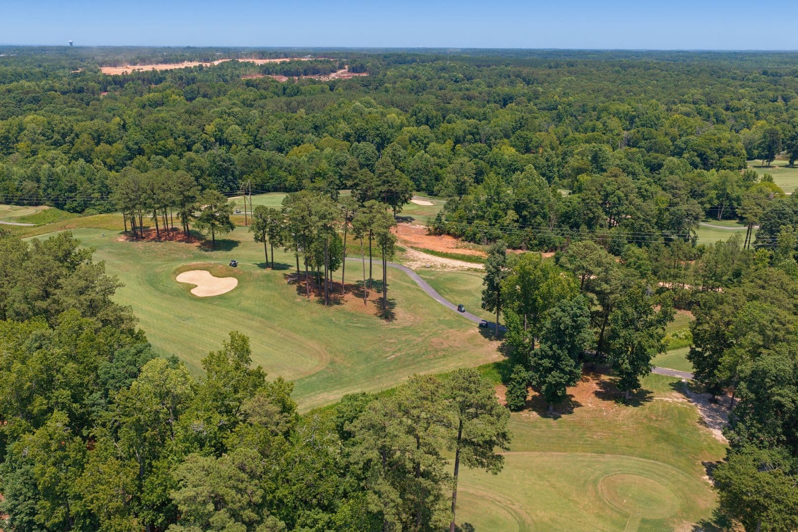 Raleigh House: 2912 Oak Bridge Drive