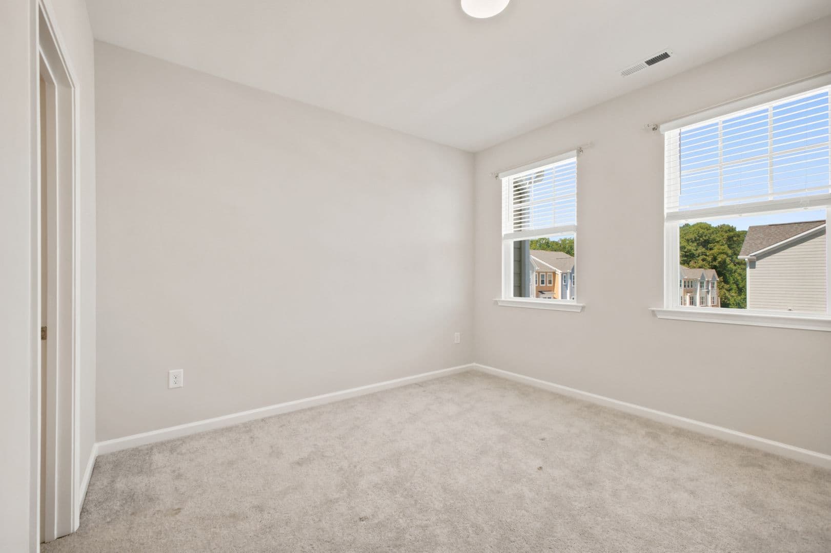 Durham Townhome: 2106 Enrichment Way