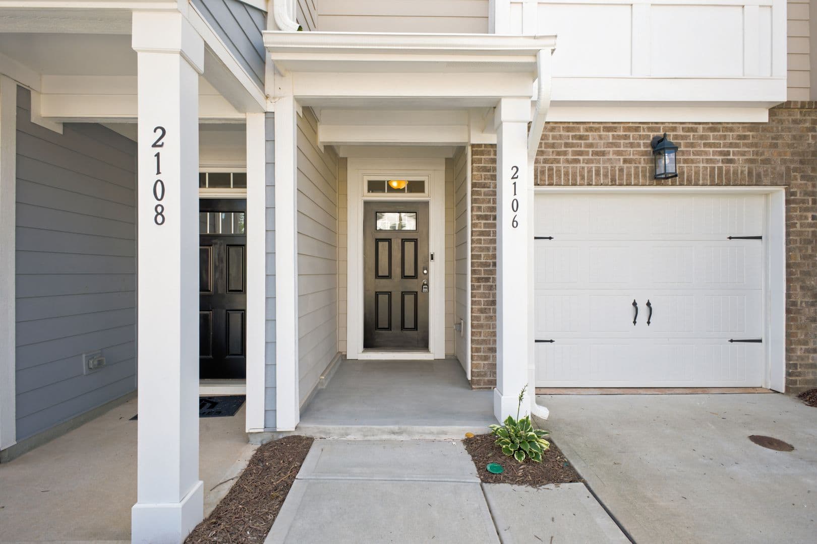 Durham Townhome: 2106 Enrichment Way