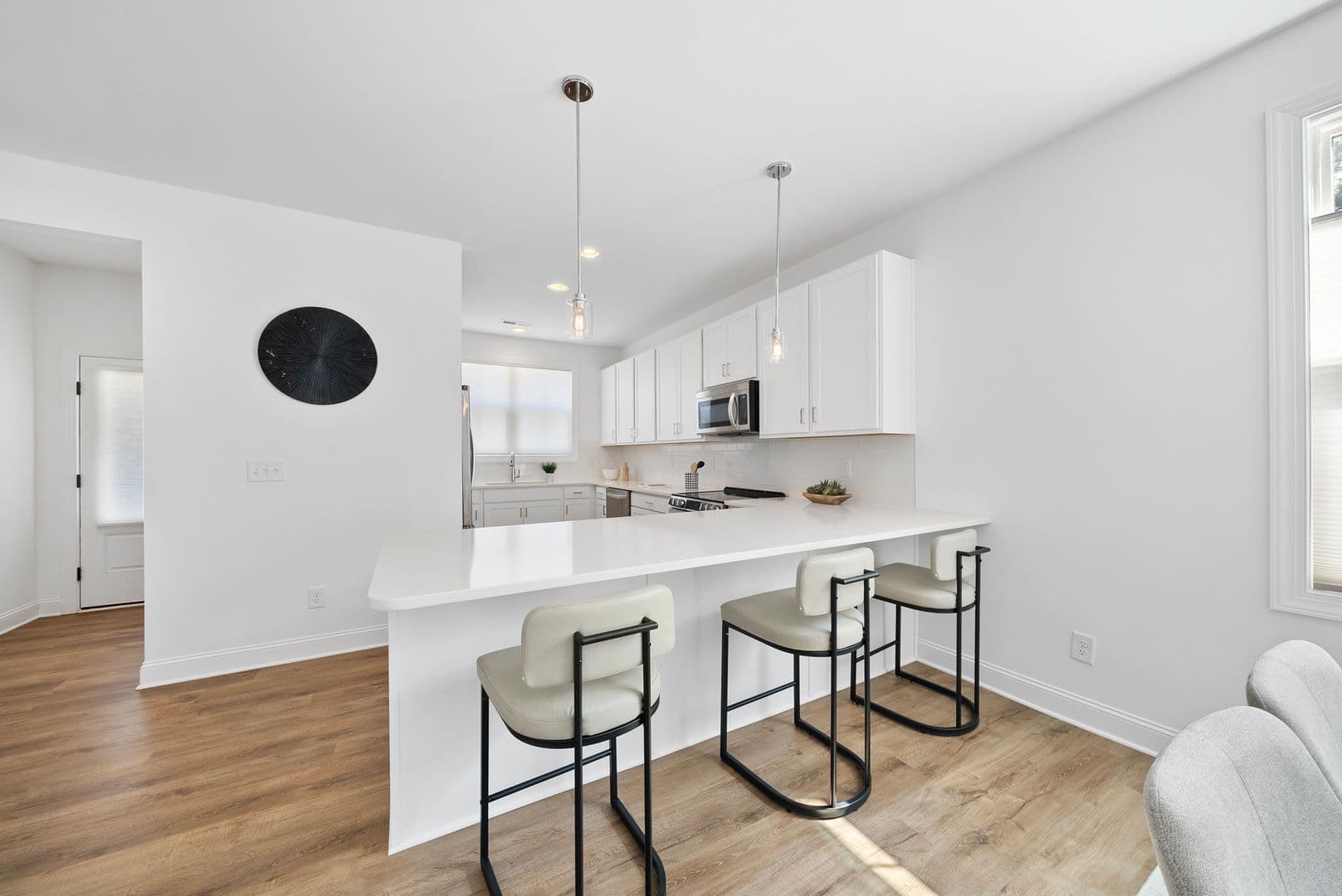 Raleigh House: 5611 Johnson Woods Court