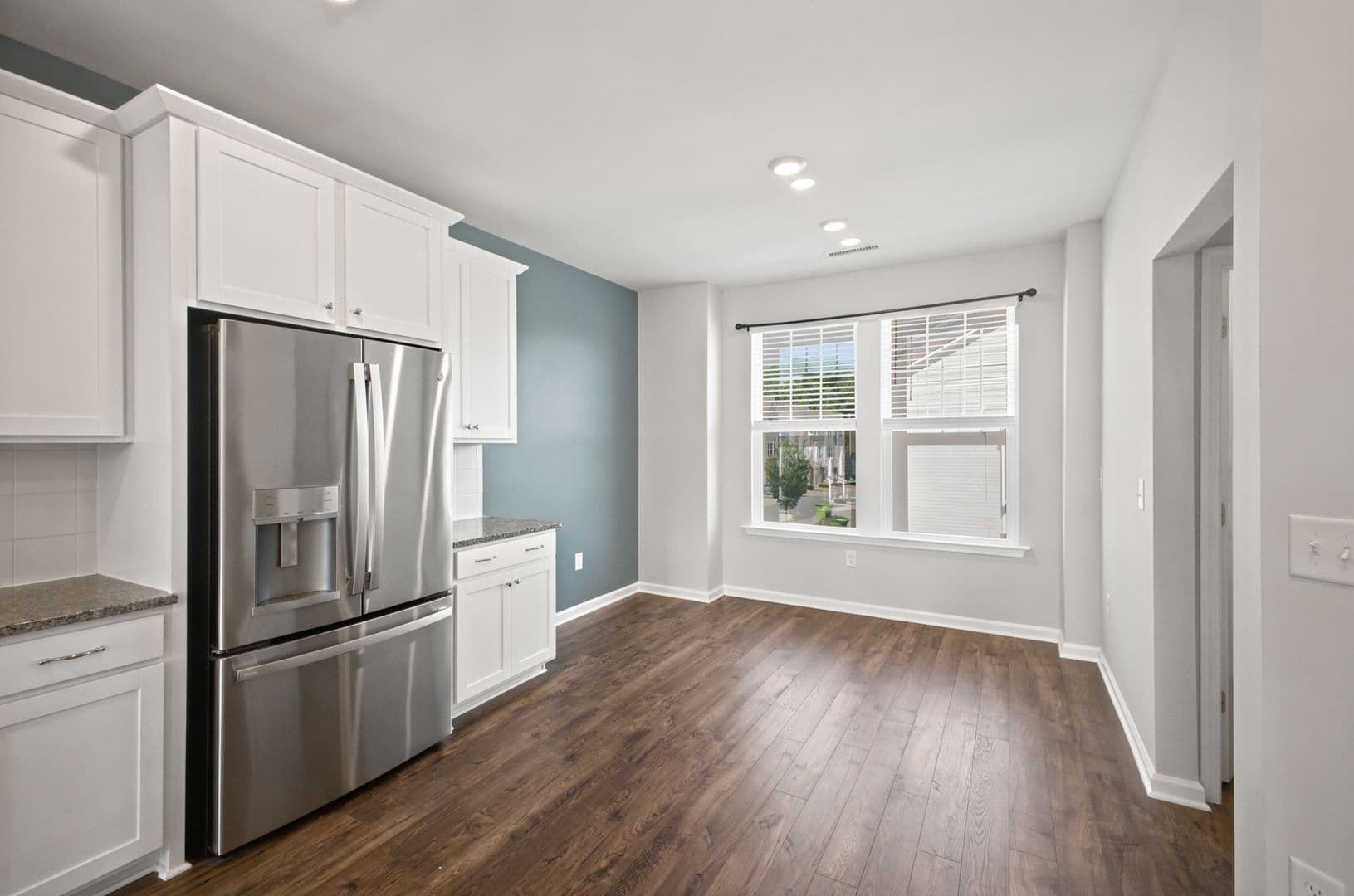 Durham Townhome: 2106 Enrichment Way