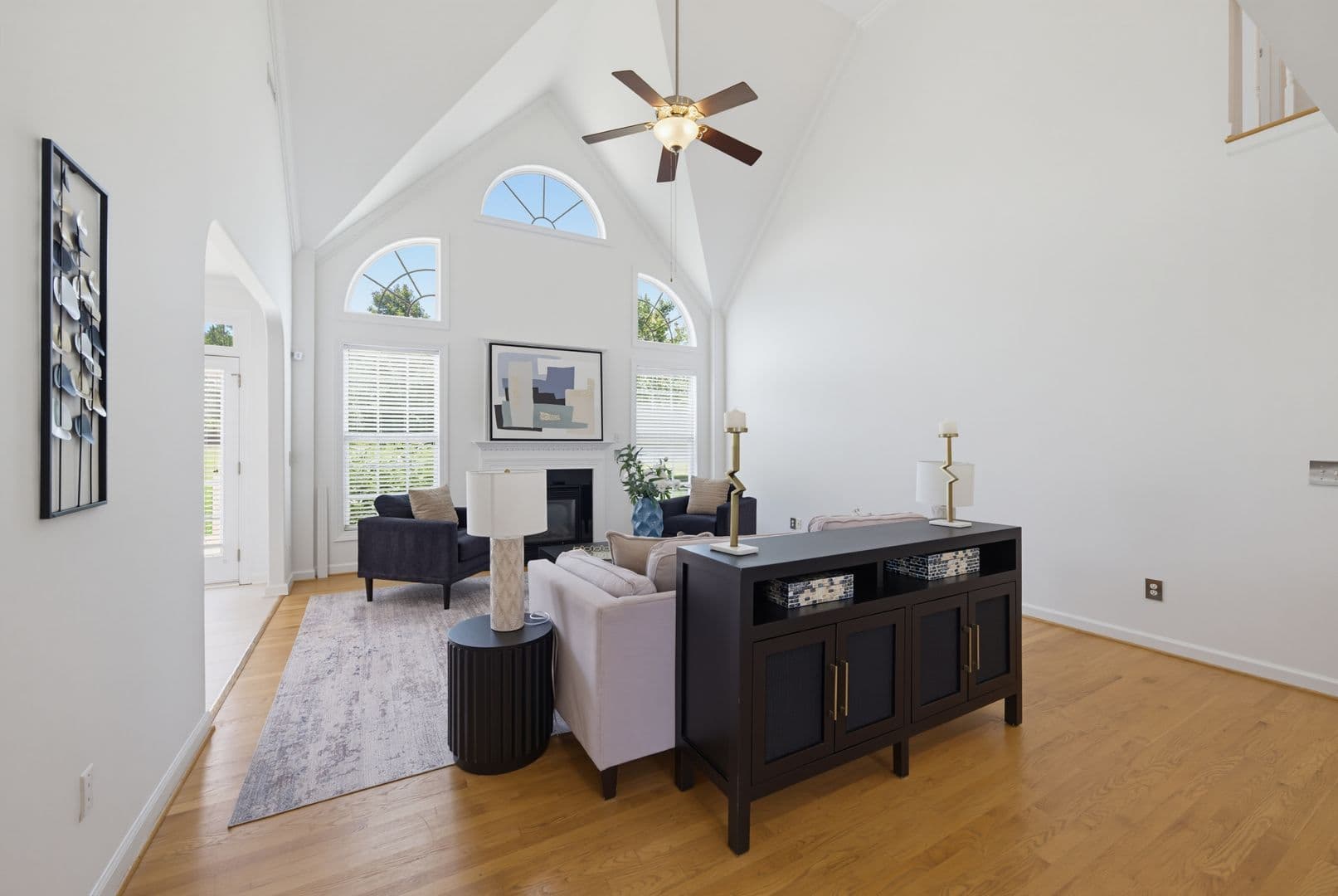Raleigh House: 2912 Oak Bridge Drive