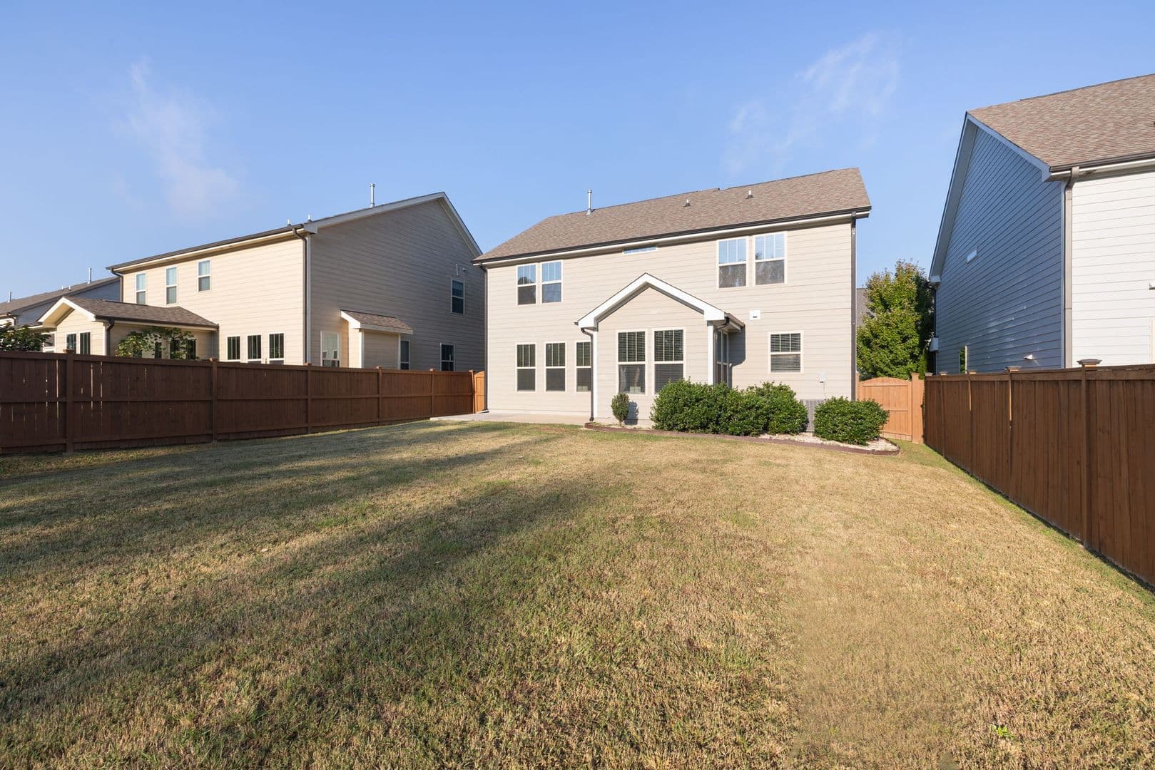 Wendell House: 521 Groveview Wynd Dr