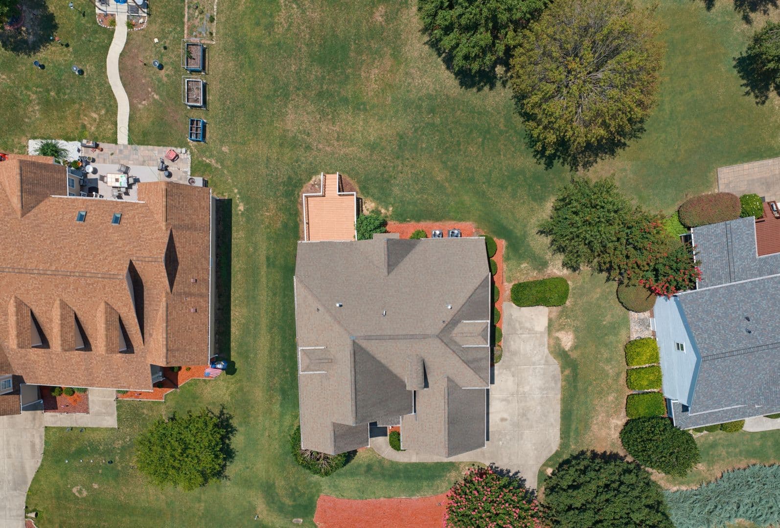 Raleigh House: 2912 Oak Bridge Drive