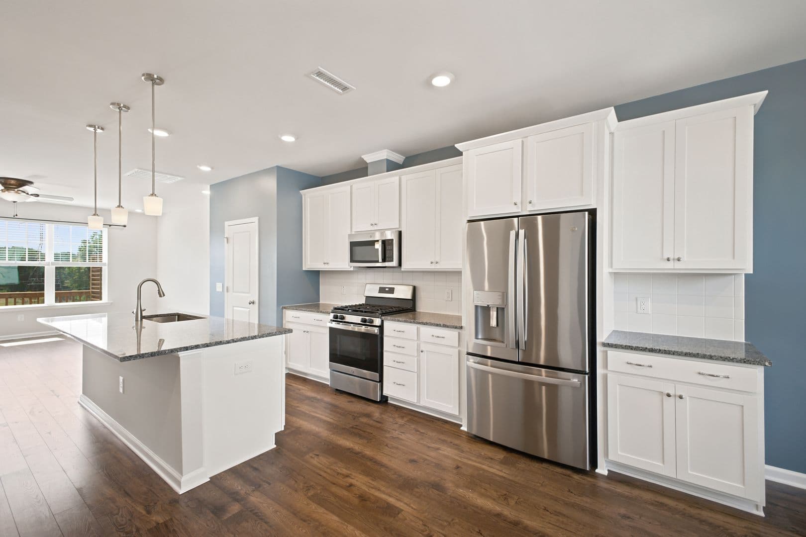 Durham Townhome: 2106 Enrichment Way