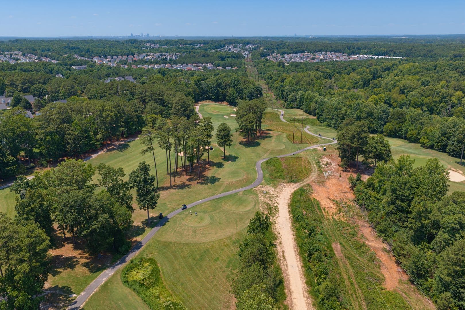 Raleigh House: 2912 Oak Bridge Drive