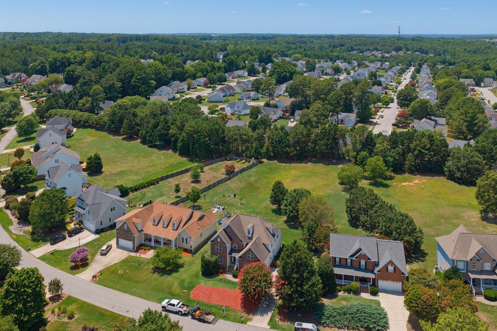 Raleigh House: 2912 Oak Bridge Drive