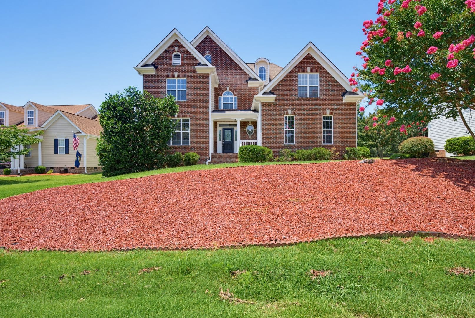 Raleigh House: 2912 Oak Bridge Drive