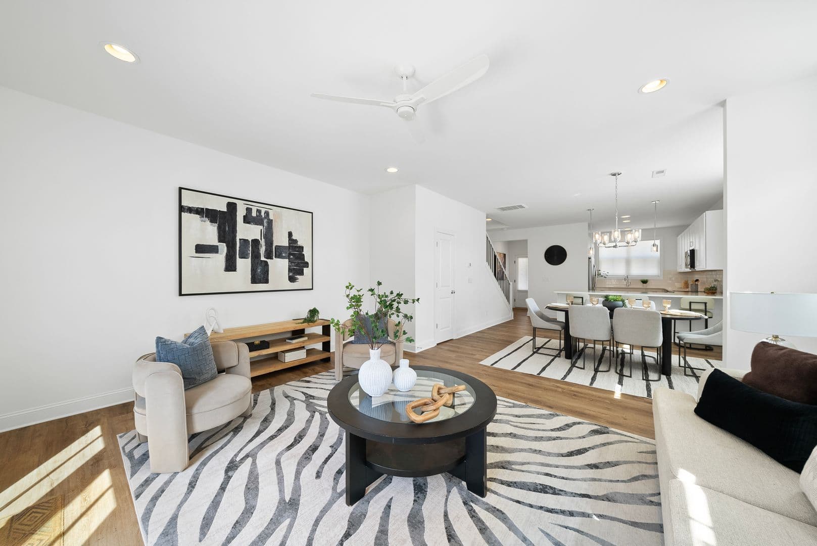 Raleigh House: 5611 Johnson Woods Court