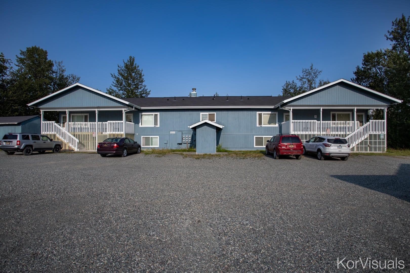 Wasilla Apartment: 4004 E Steven Drive - #5