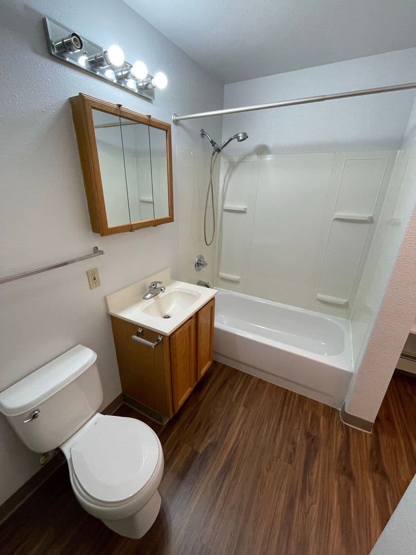 Wasilla Apartment: 4004 E Steven Drive - #5