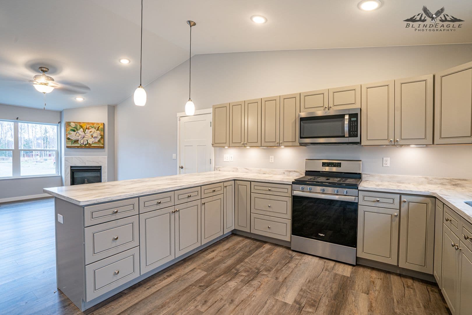 Wasilla Apartment: 5415-5421 W Conner Court