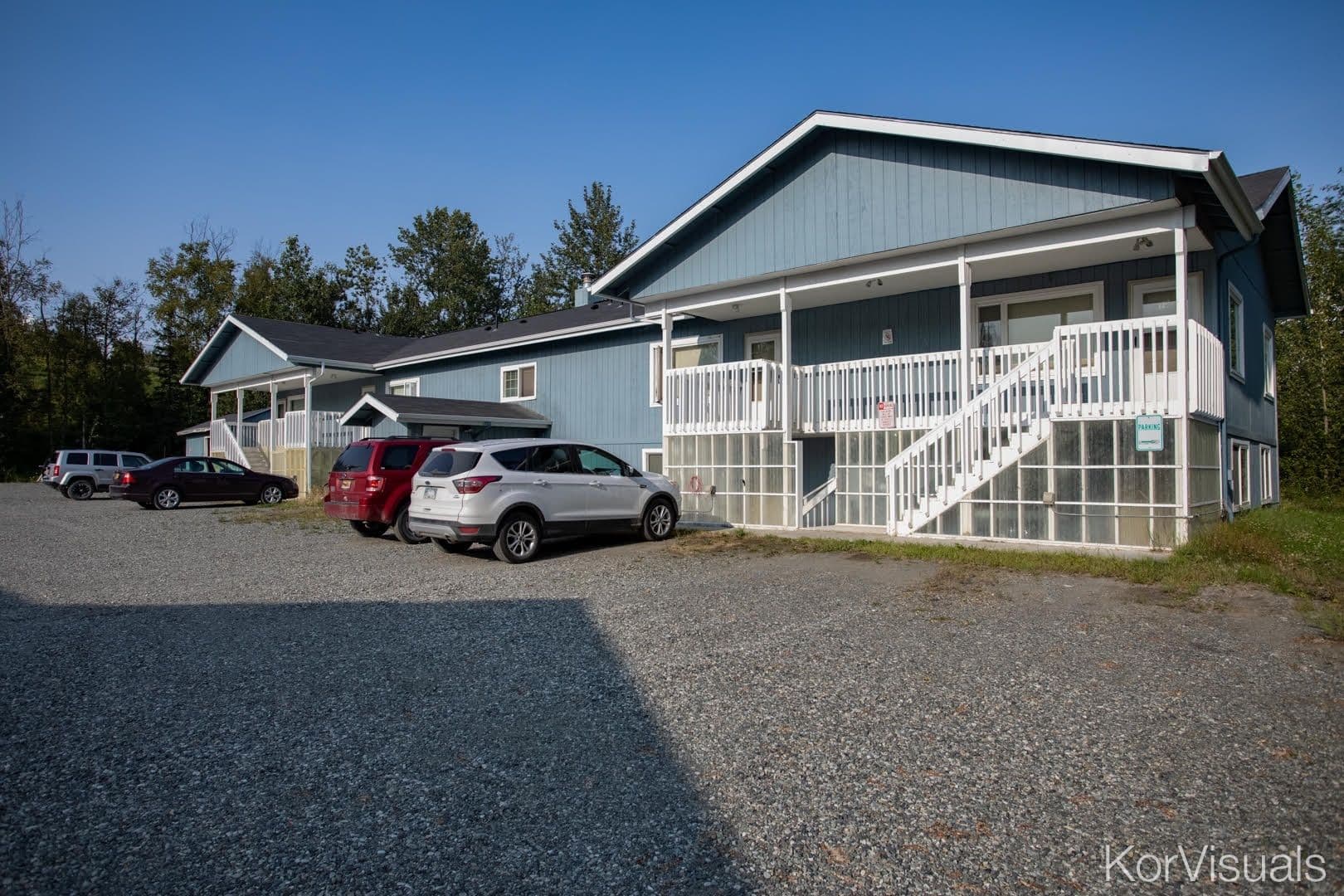 Wasilla Apartment: 4004 E Steven Drive - #5