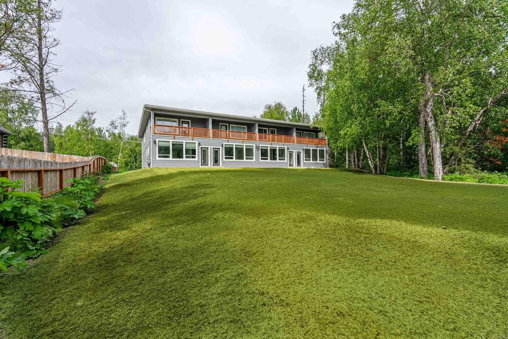 Wasilla Townhome: 7650 E Ashmore Avenue