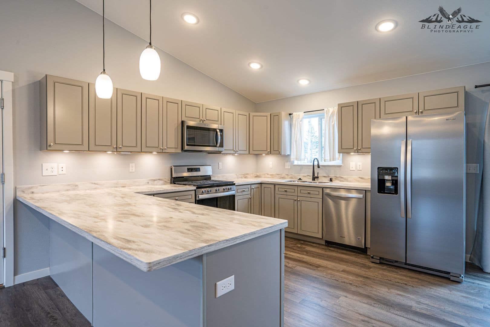 Wasilla Apartment: 5415-5421 W Conner Court