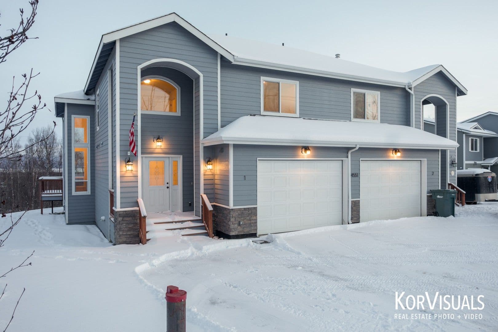 Wasilla Apartment: 4551 S Binnacle Drive