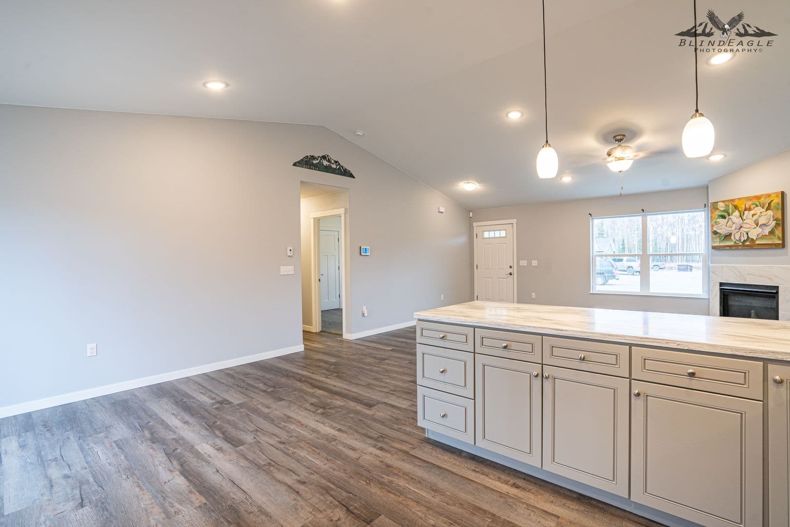 Wasilla Apartment: 5415-5421 W Conner Court