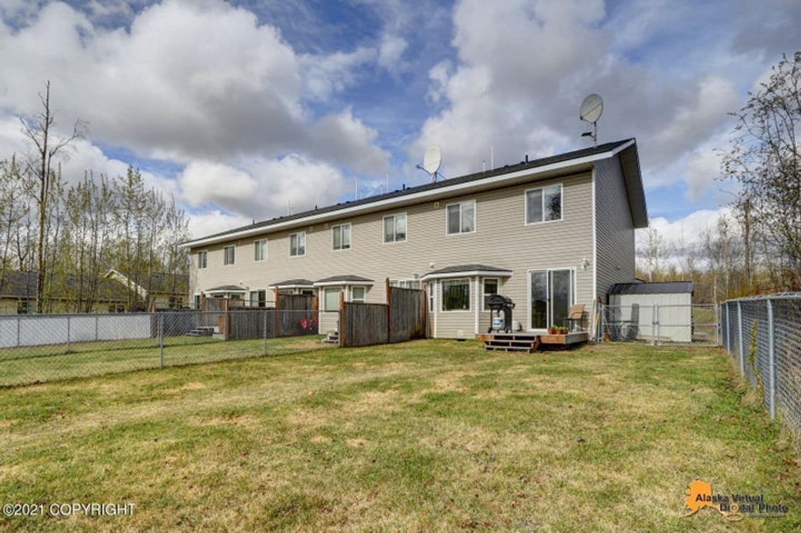 Wasilla Apartment: 4901 S. Binnacle Drive