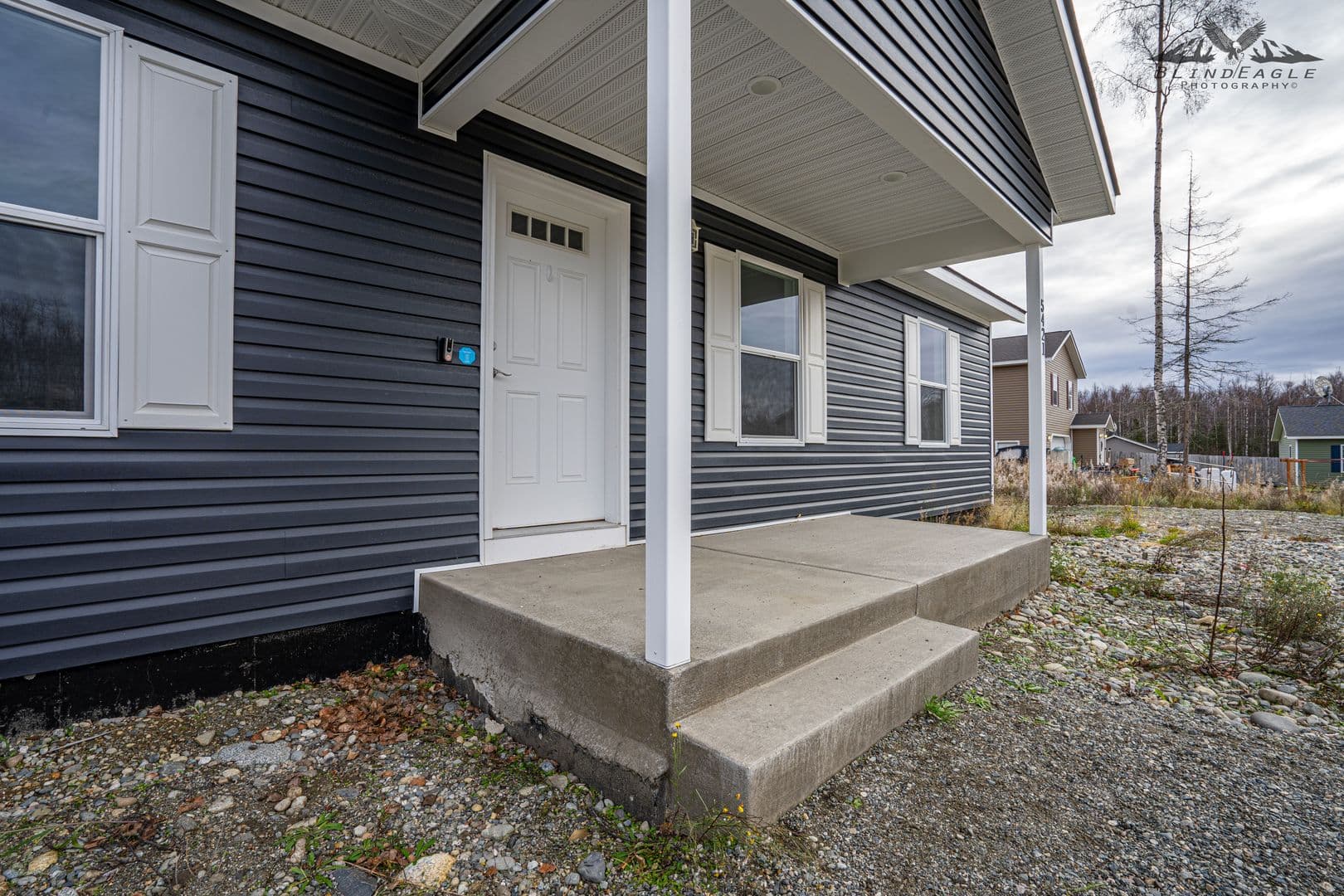 Wasilla Apartment: 5415-5421 W Conner Court