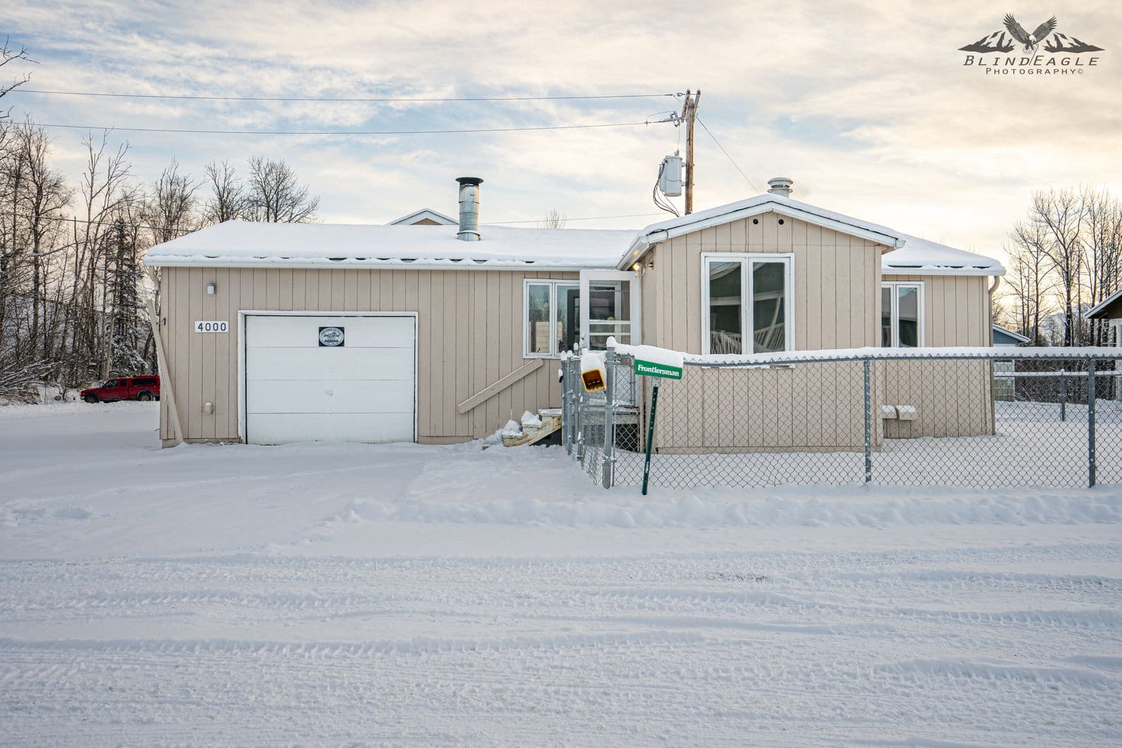 Wasilla Apartment: 4000 E Steven Drive