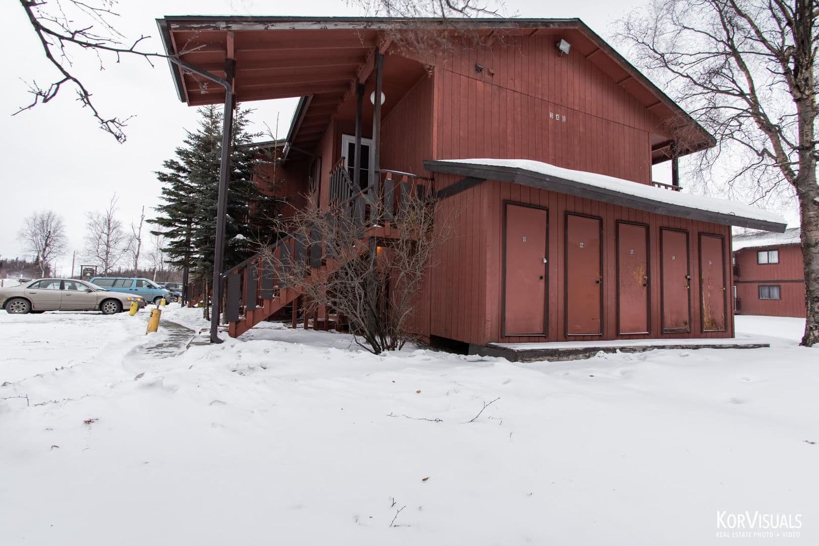 Wasilla Apartment: 340-360 E. Palmer Wasilla Hwy