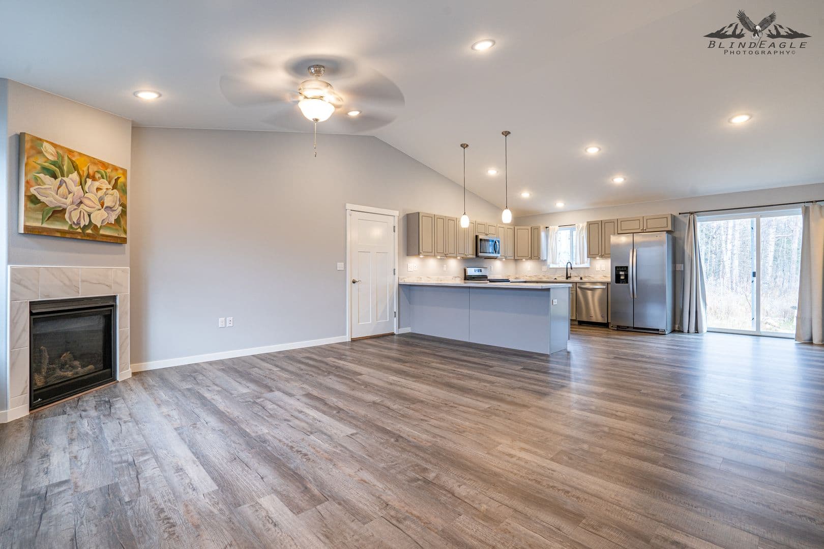 Wasilla Apartment: 5415-5421 W Conner Court