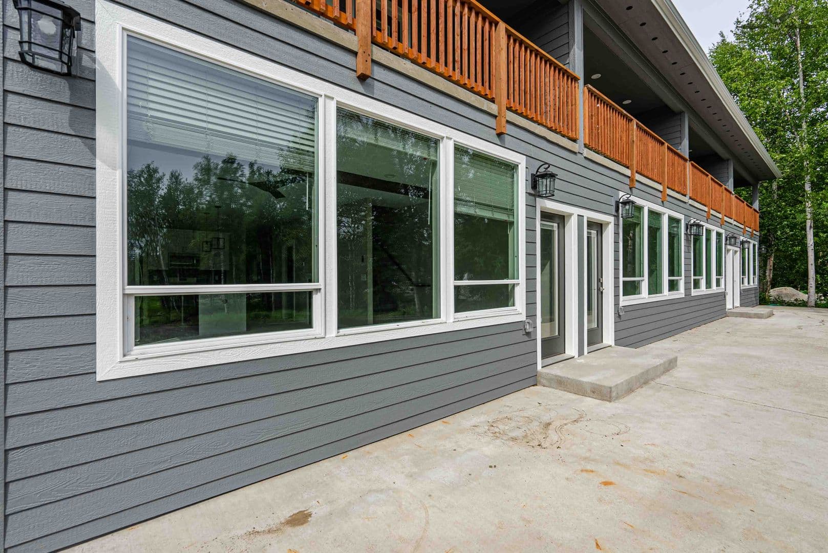 Wasilla Townhome: 7650 E Ashmore Avenue