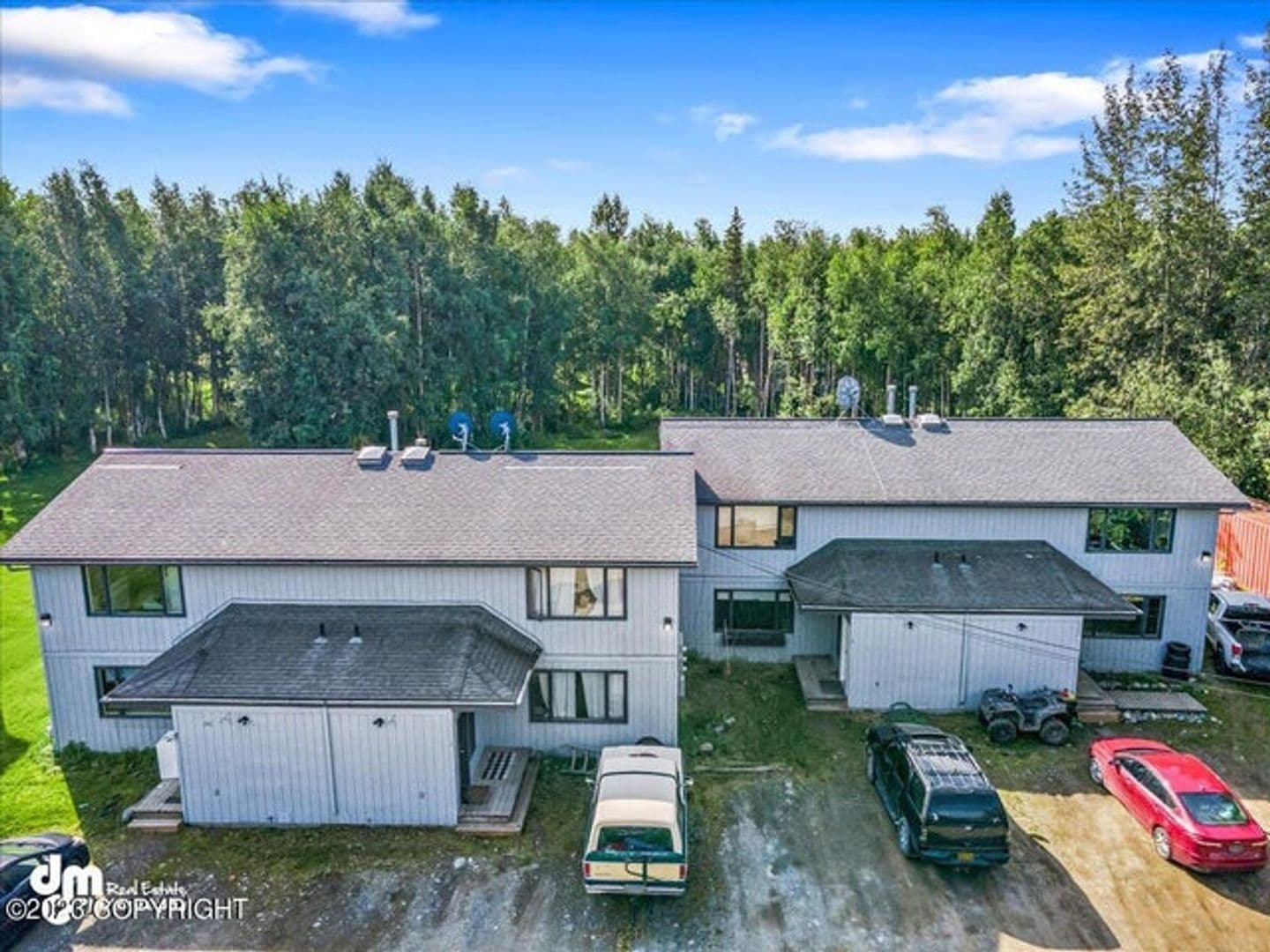 Wasilla Apartment: 150 W Heritage Drive