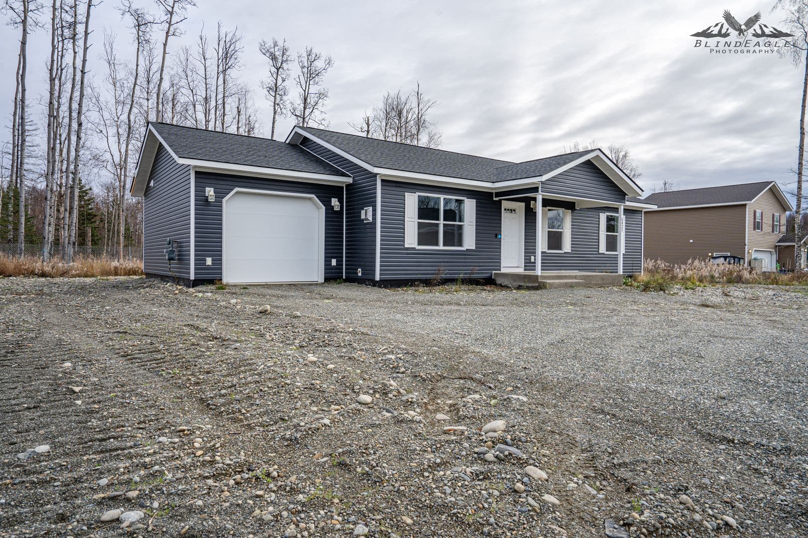 Wasilla Apartment: 5415-5421 W Conner Court