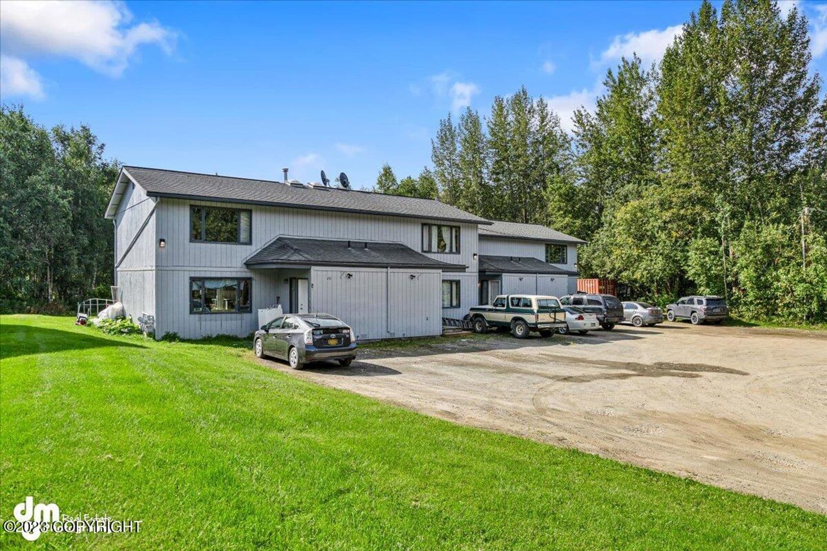 Wasilla Apartment: 150 W Heritage Drive