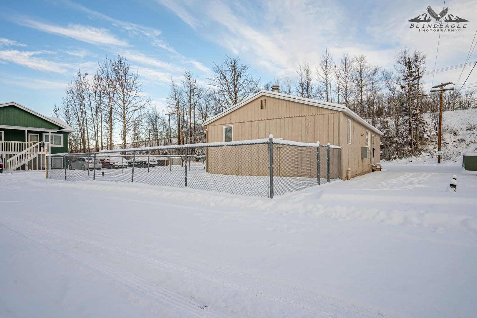 Wasilla Apartment: 4000 E Steven Drive