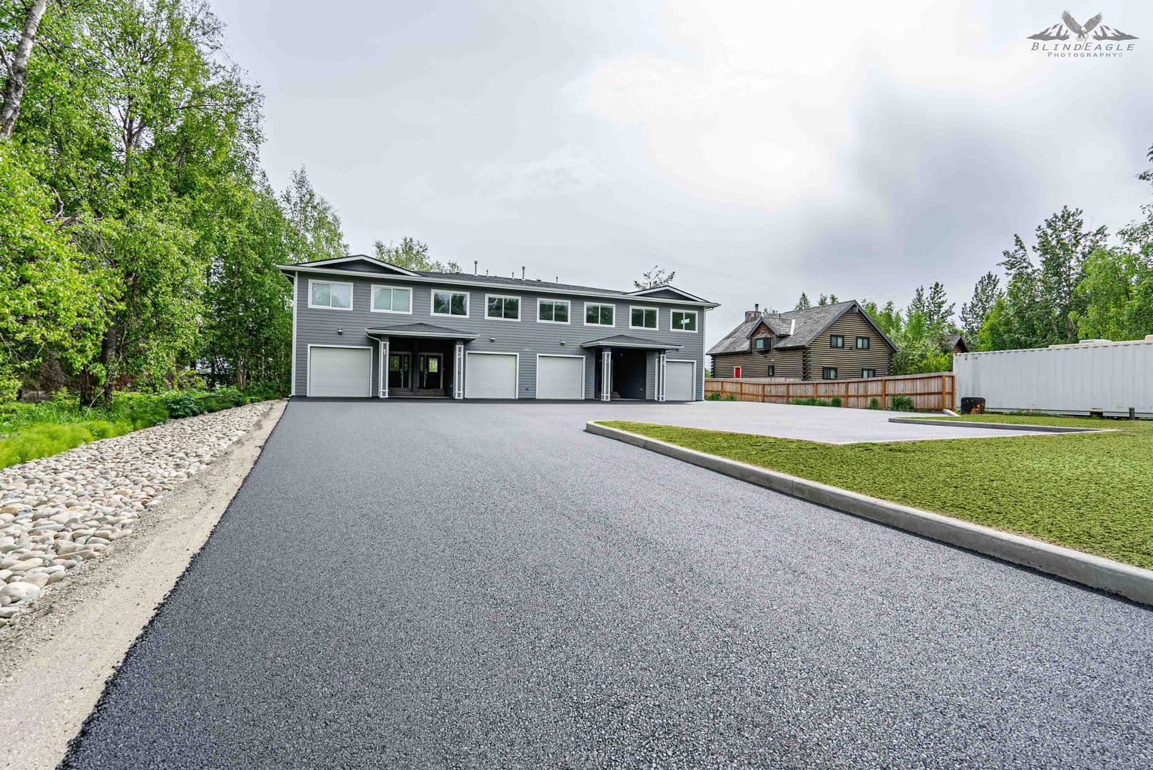 Wasilla Townhome: 7650 E Ashmore Avenue
