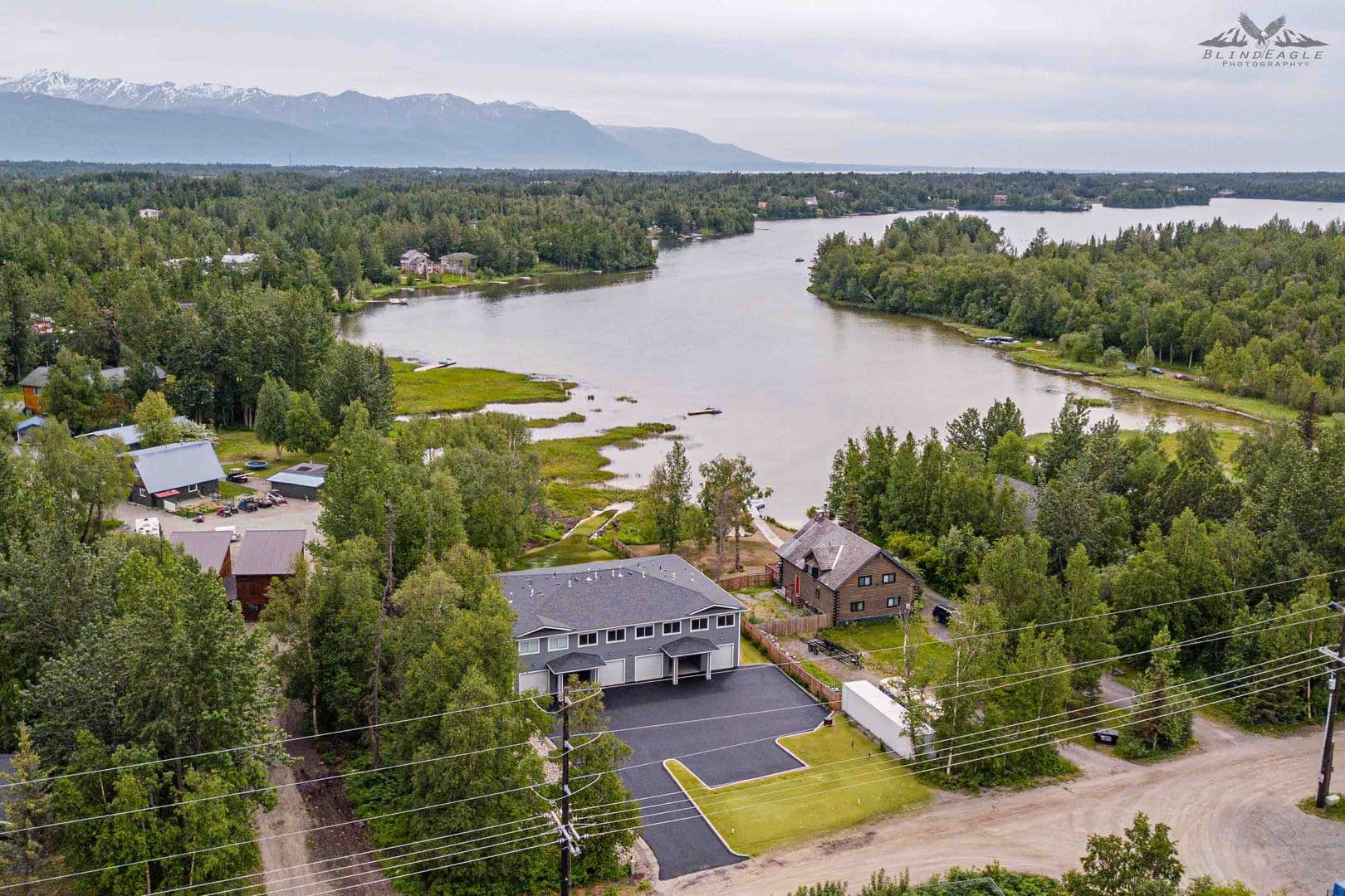 Wasilla Townhome: 7650 E Ashmore Avenue