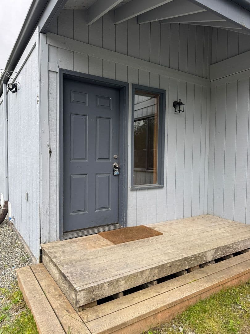 Wasilla Apartment: 150 W Heritage Drive