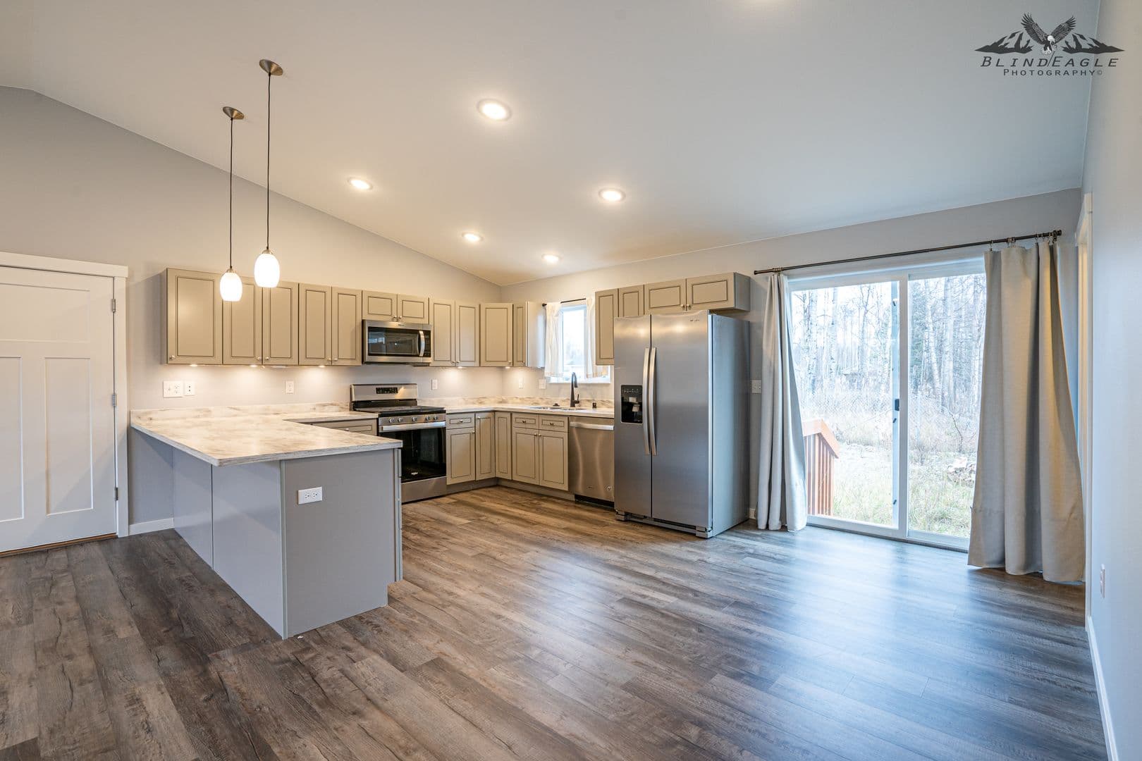 Wasilla Apartment: 5415-5421 W Conner Court